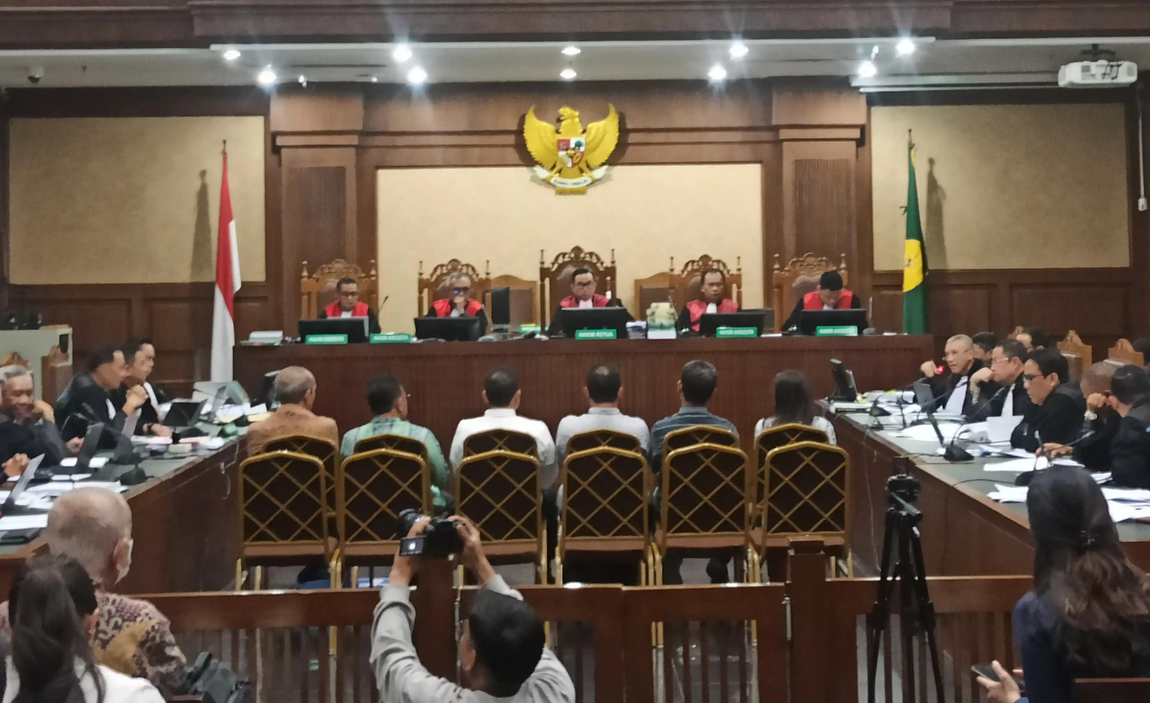Sidang Kasus Chromebook