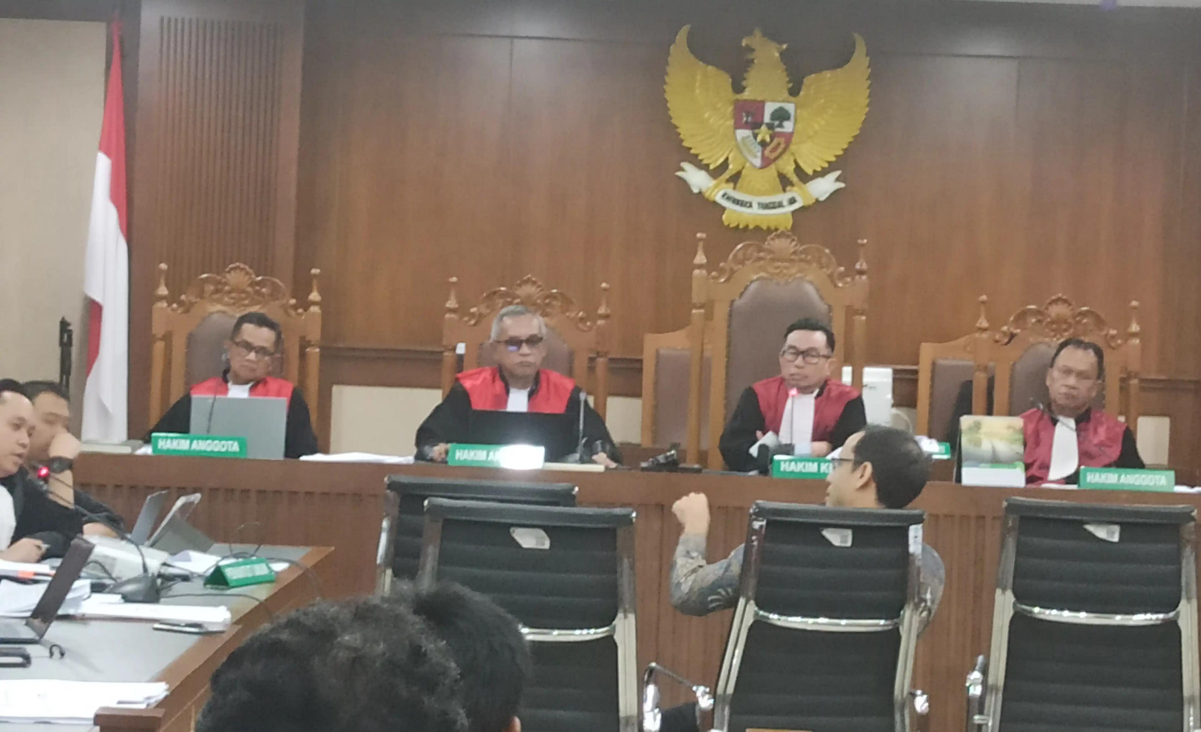 Sidang Kasus Chromebook