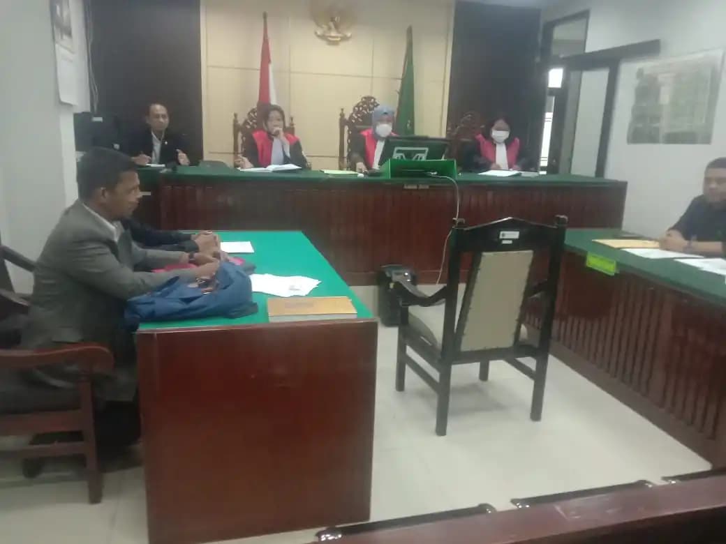 Sidang ke 2 gugatan PKBM di Purwakarta