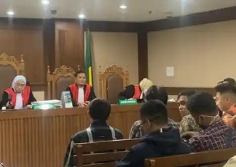 Sidang Korupsi RPTKA