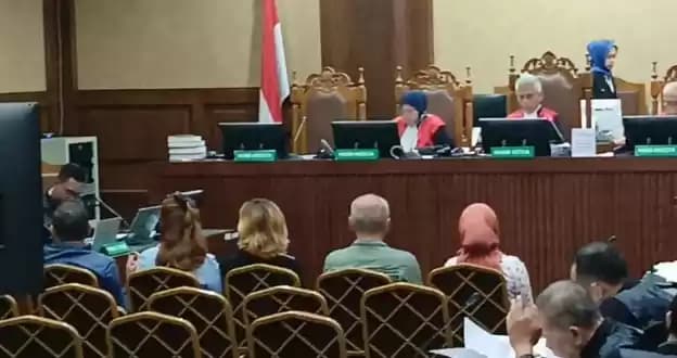 Sidang lanjutan kasus dugaan Pungli di Rutan KPK, di Pengadilan Tipikor, Jakarta, Senin (2/9/2024)