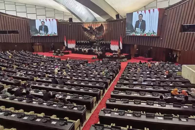 sidang paripurna