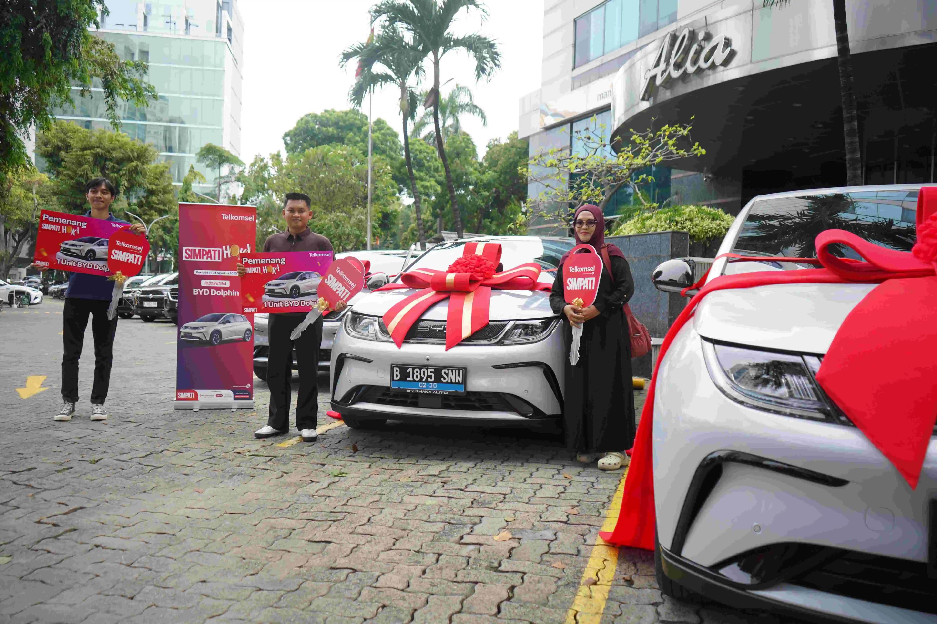 SIMPATI HOKI