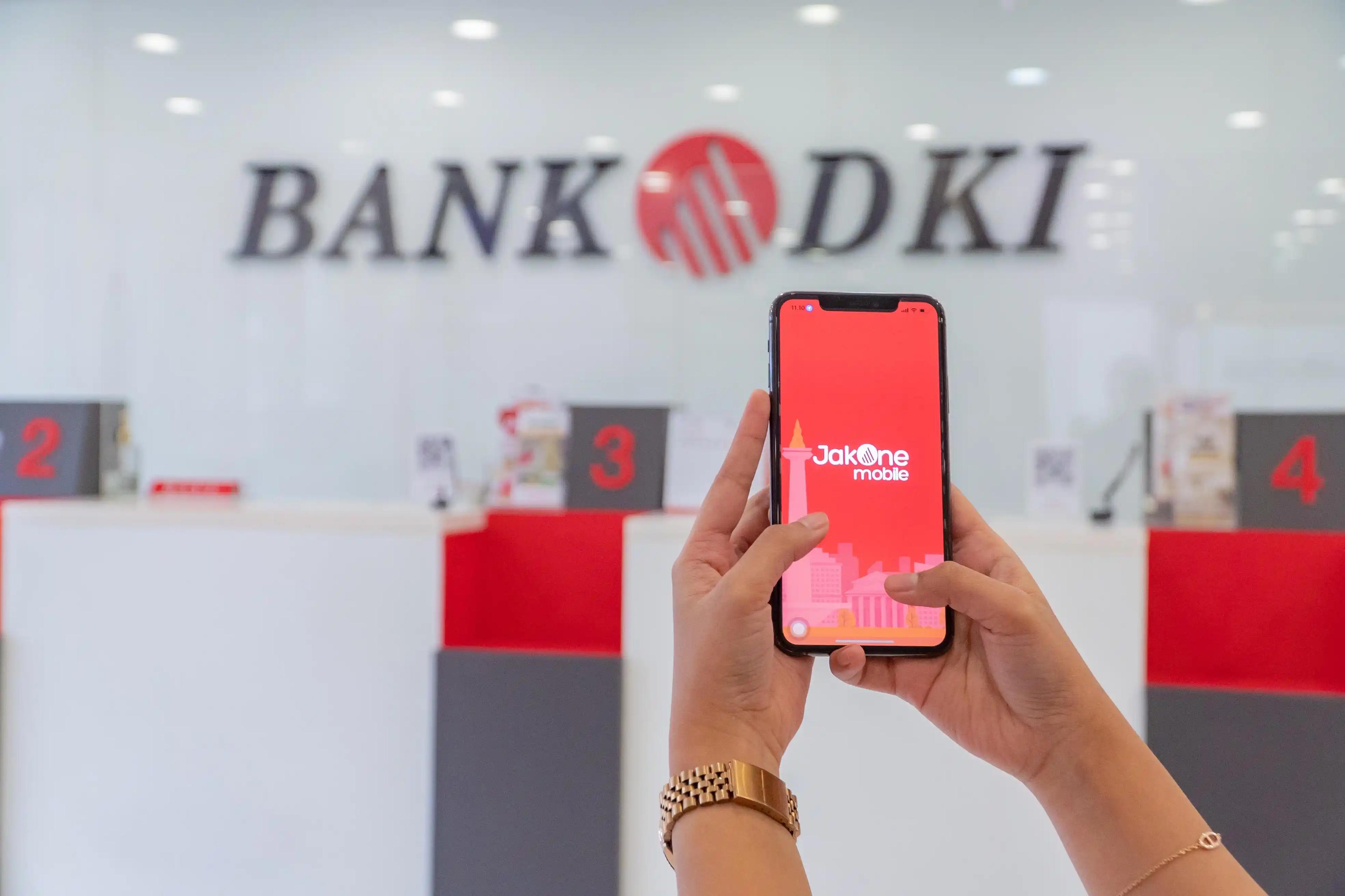 Sistem Bank DKI