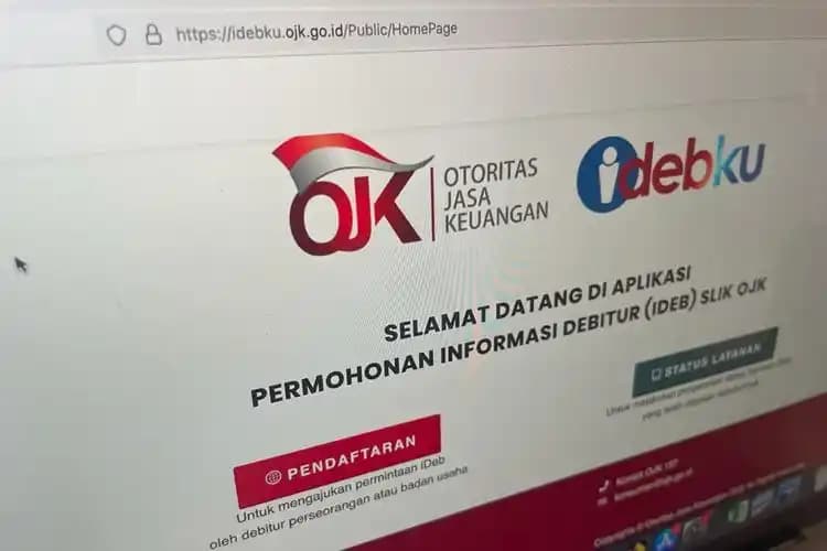 Sistem Layanan Informasi Keuangan (SLIK)