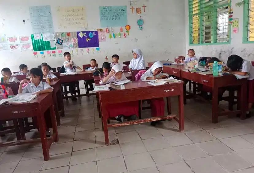 Siswa baru