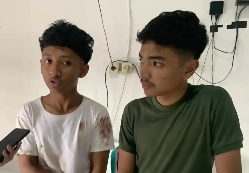 Siswa SMAN 72 Jakarta