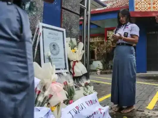 Siswa SMKN 4 Semarang Ditembak Mati Polisi, Pihak Sekolah Angkat Bicara