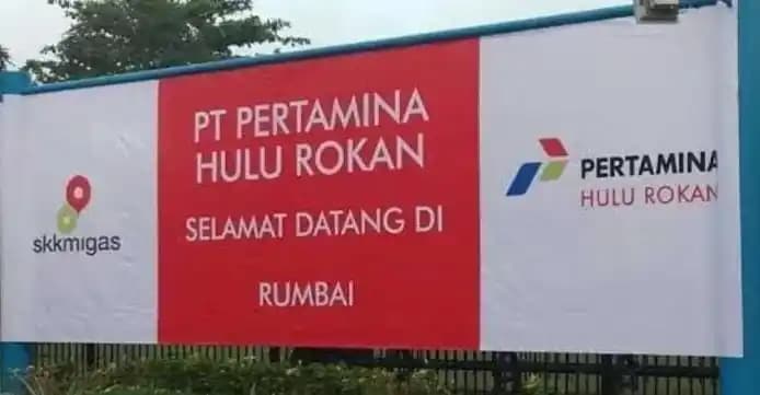 Skandal Geomembrane, Pertamina Hulu Rokan
