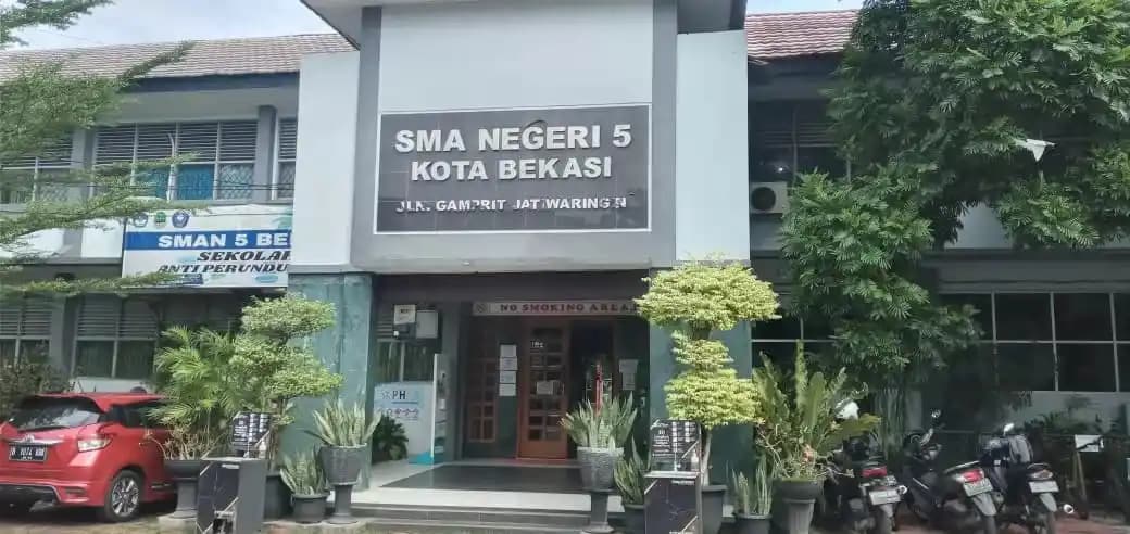 SMA Negeri 5 Kota Bekasi
