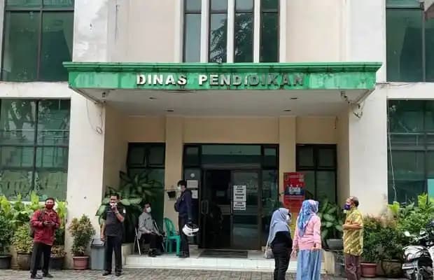 Smart Classroom Disdik Kab Bekasi