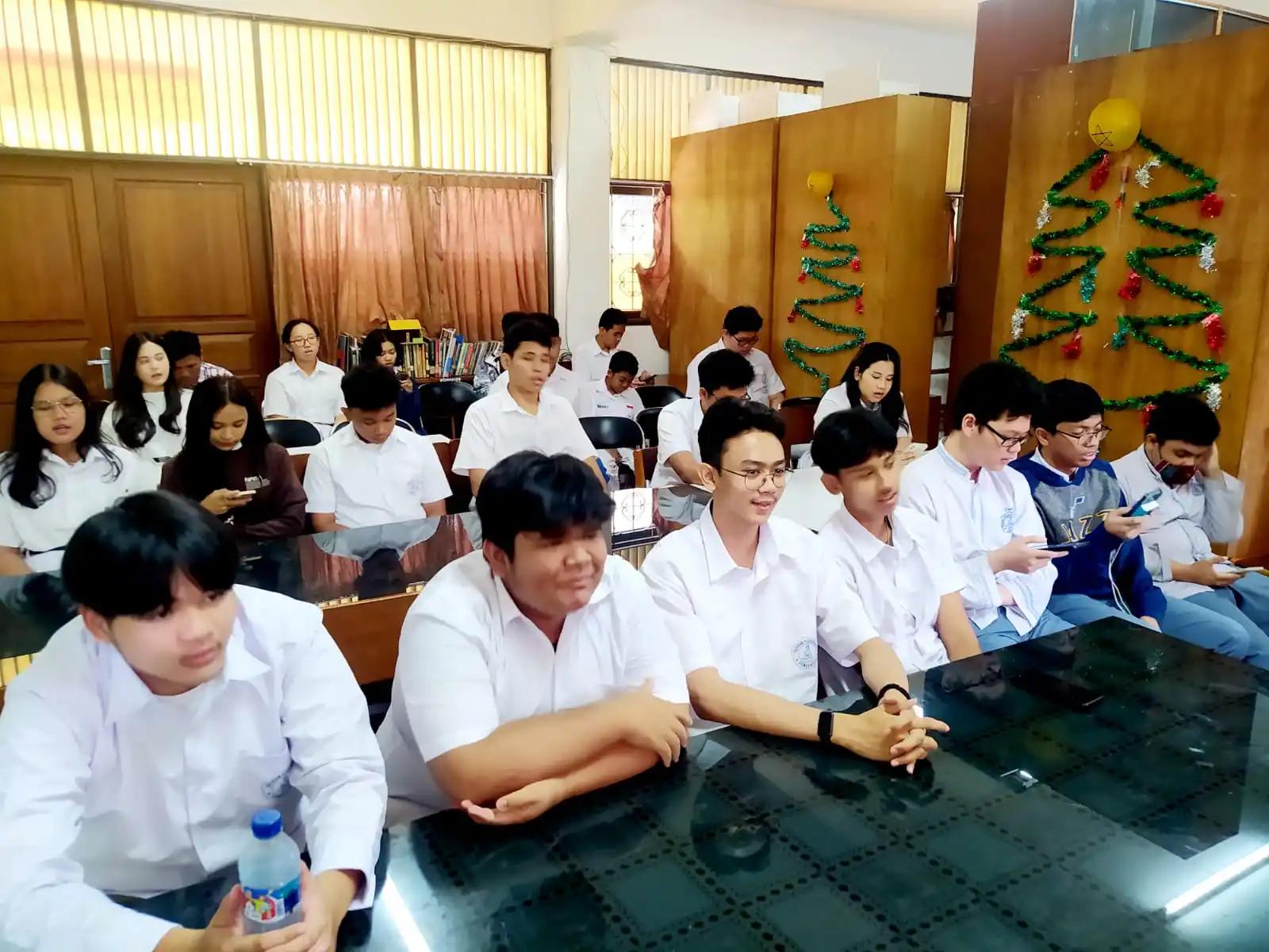 SMK Multimedia Sumbangsih Jakarta