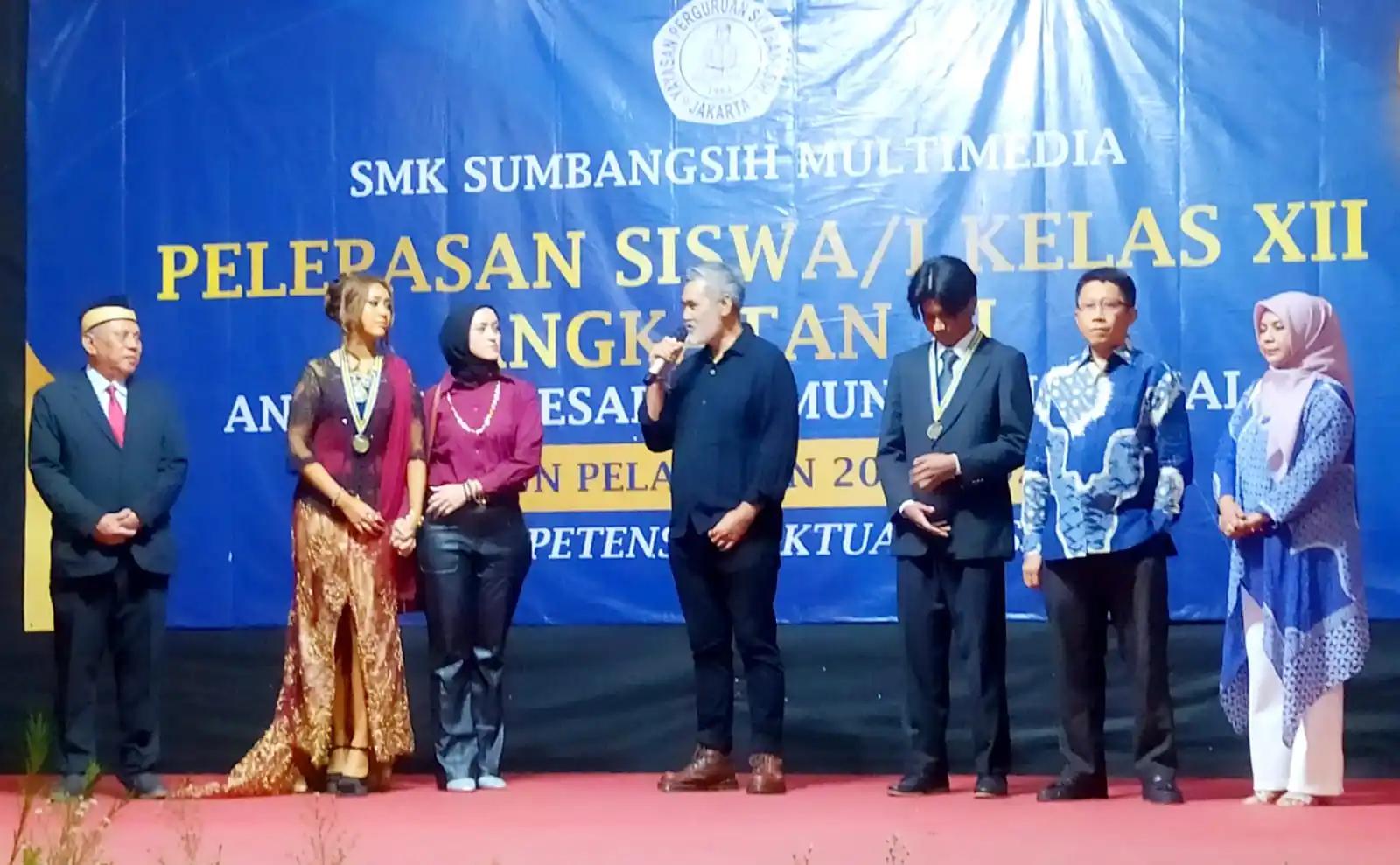 SMK Multimedia Sumbangsih Jakarta
