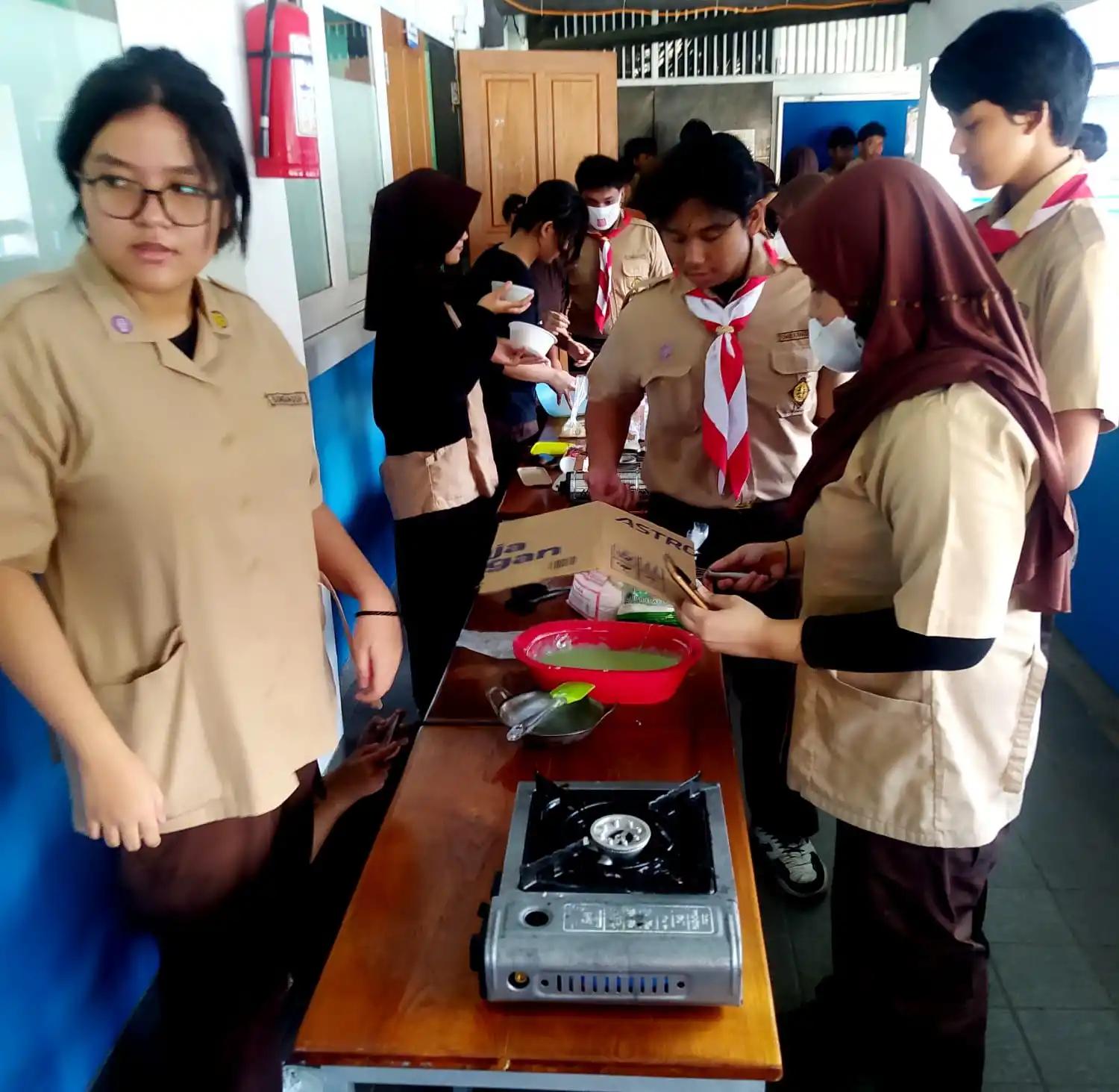 SMK Multimedia Sumbangsih Jakarta