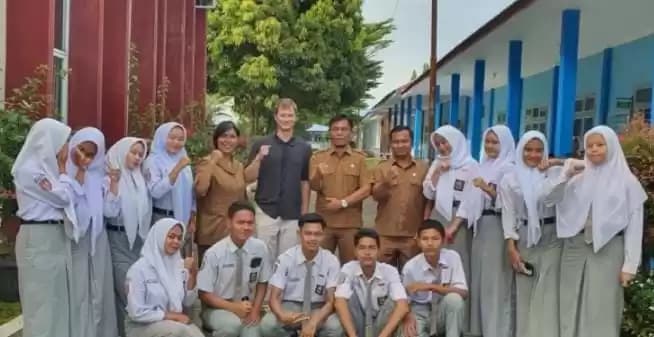 SMKN 1 Kutalimbaru