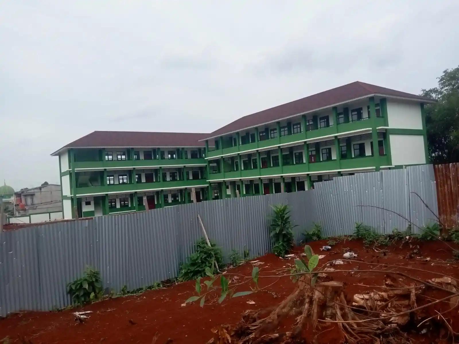 SMPN 59 Kota Bekasi