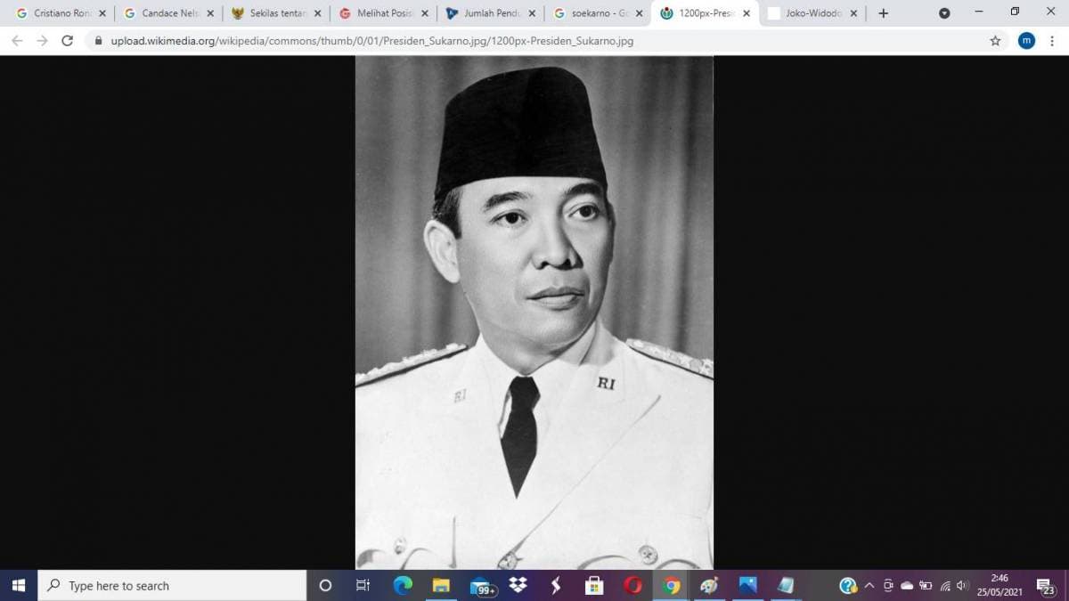 Kisah Soekarno Saat Ditangkap dan Masuk Penjara