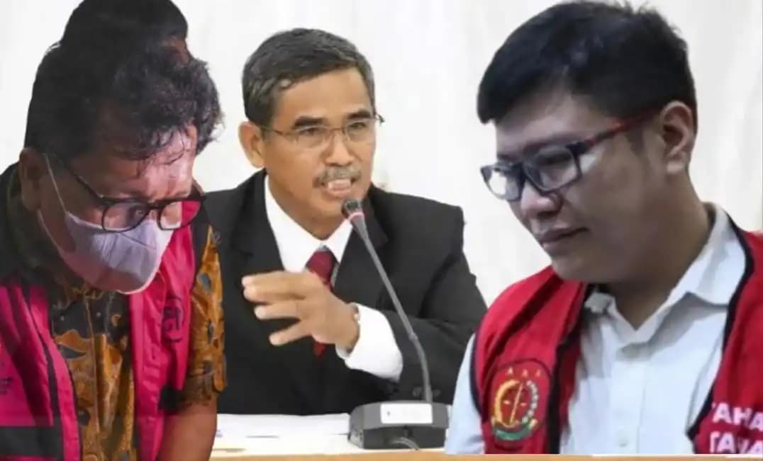 Soesilo Ketua Majelis Kasasi Ronald Tannur