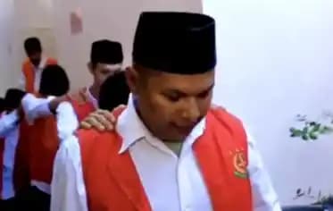 Sofyan Caleg PKS