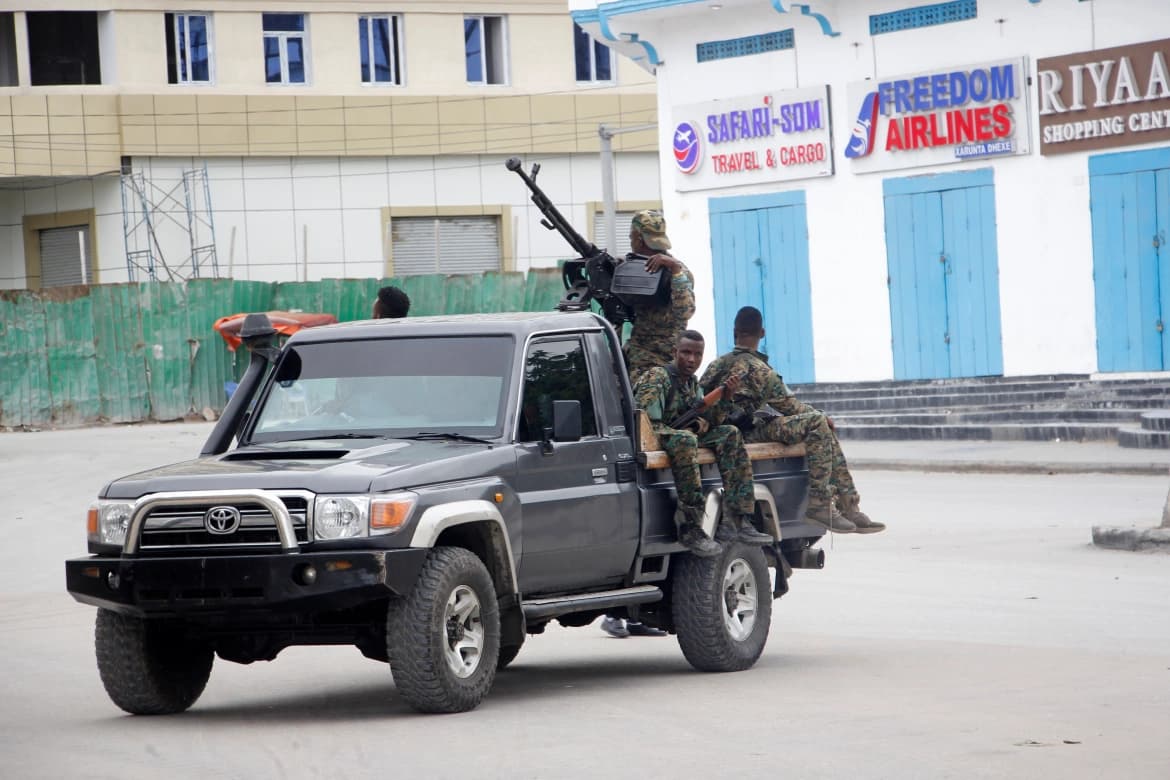 Pengepungan Hotel di Somalia Berakhir, 21 Orang Tewas dan 117 Luka-luka