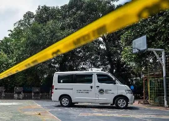 Sopir Mobil MBG jadi Tersangka usai Tabrak Guru dan Siswa SD