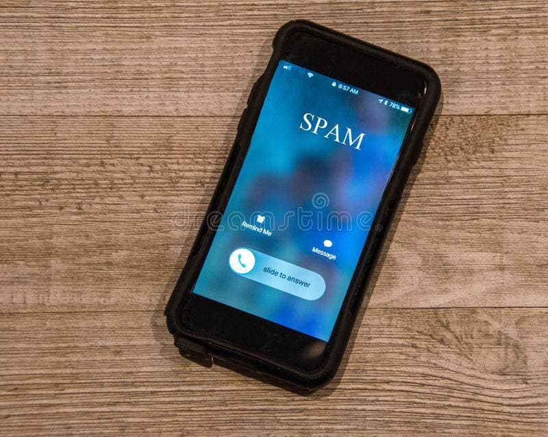 Indonesia Masuk Daftar Negara Paling Terpengaruh "Spam"