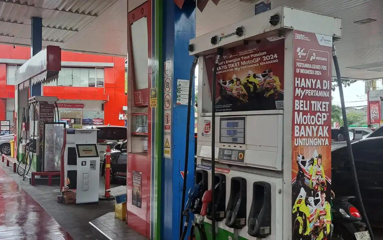 SPBU Pertamina