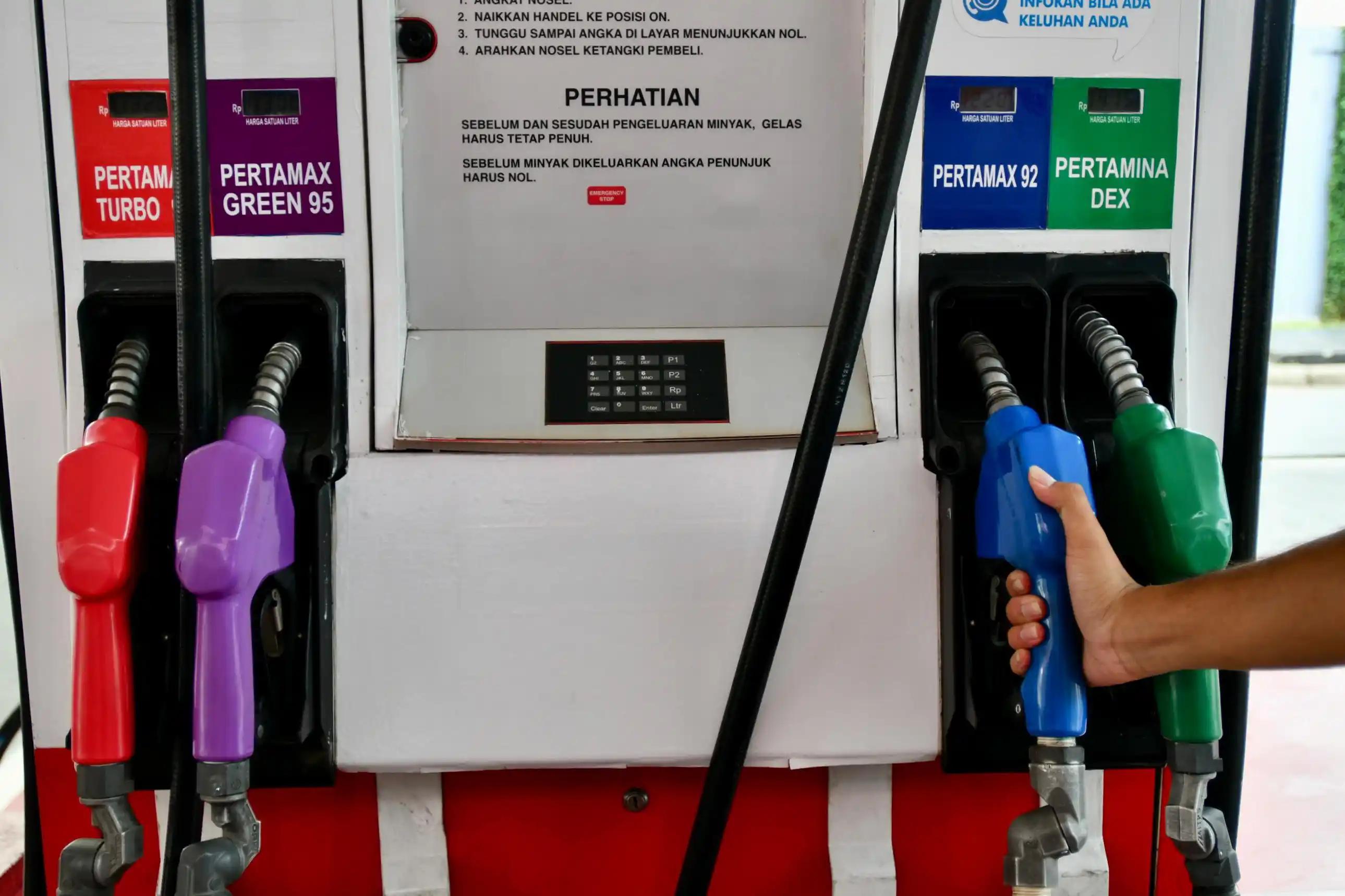 SPBU Pertamina