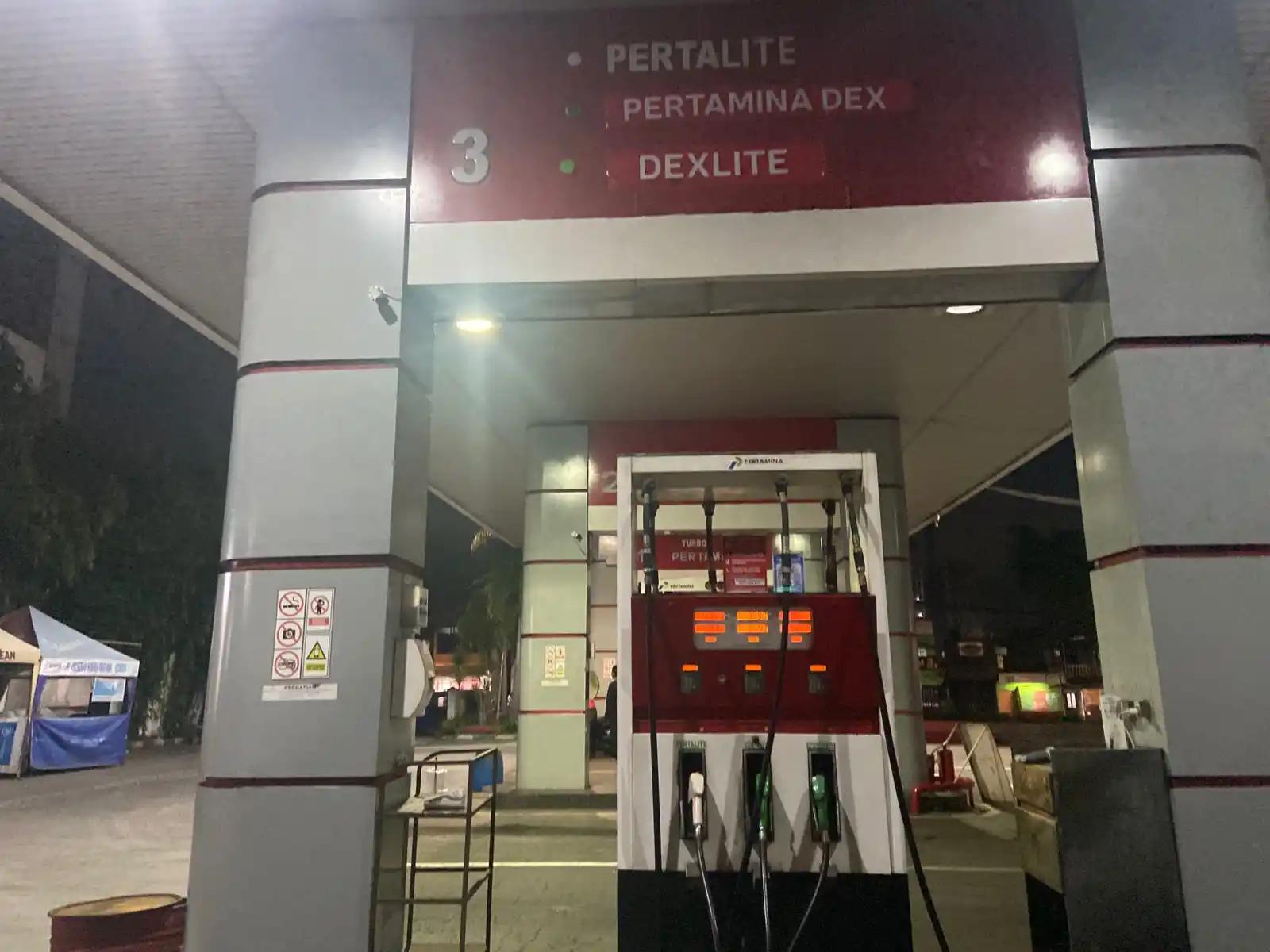 SPBU Pertamina