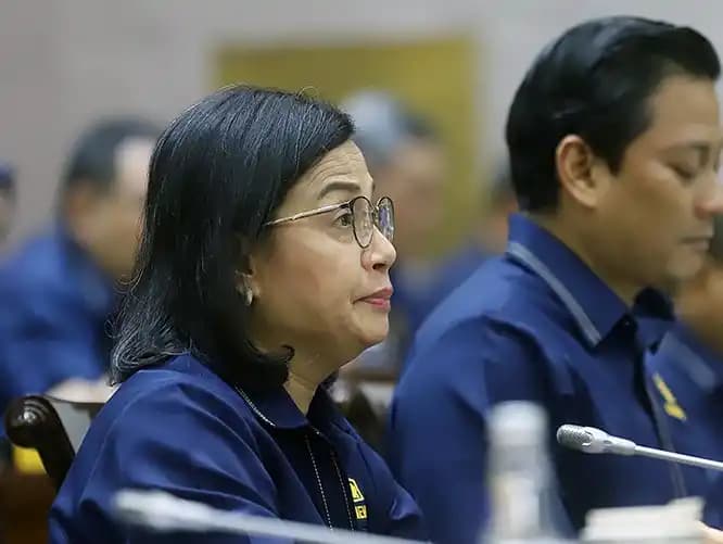 Sri Mulyani