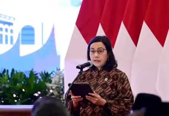 Sri Mulyani