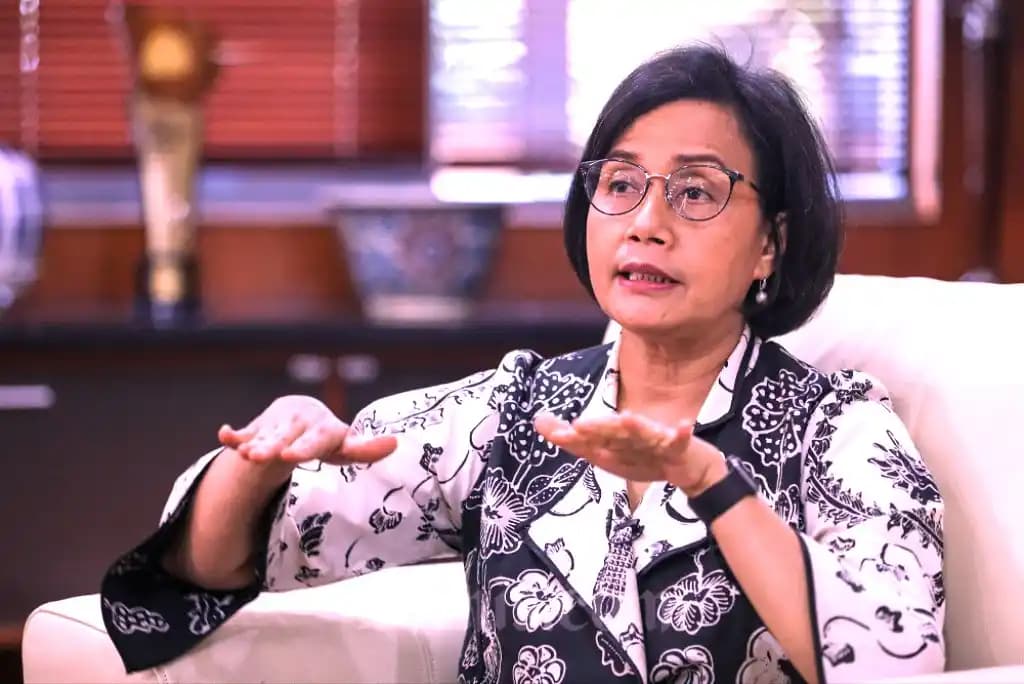 Sri Mulyani Minta Menteri-Pejabat Hemat! Perjalanan Dinas Dipangkas 50%