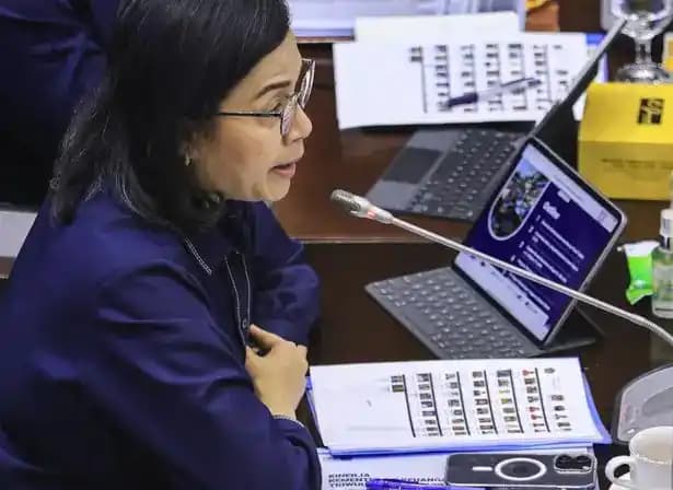 Sri Mulyani soal PPN 12 Persen