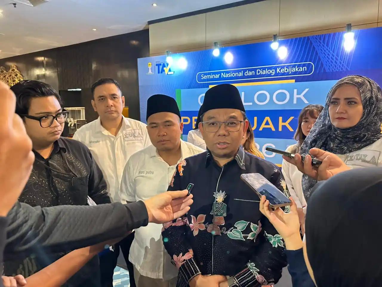 Staf Ahli Menteri Keuangan Bidang Kepatuhan Pajak, Yon Arsal