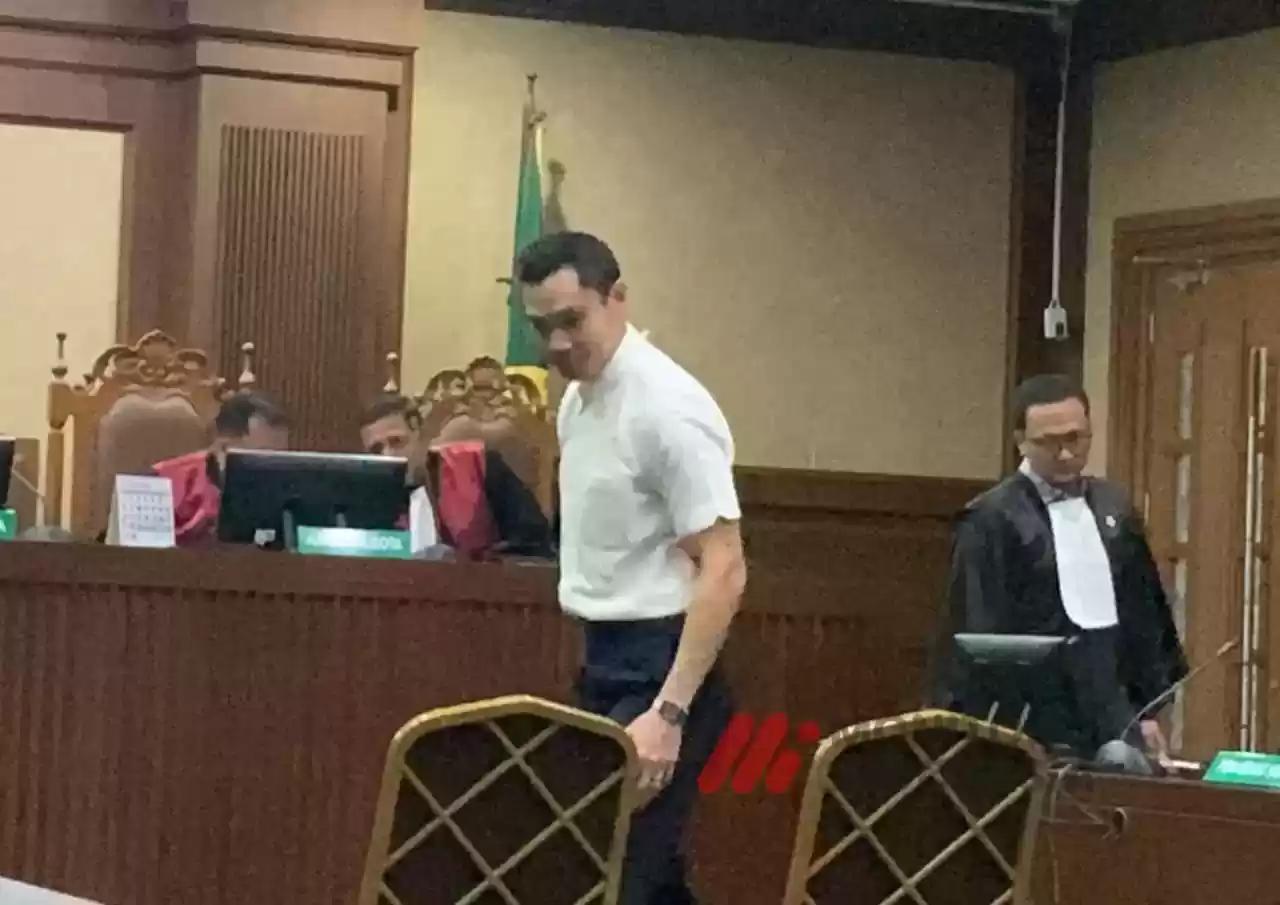 Staf PT Timah Akui Ada Peran Anggota Polisi saat Kenalan dengan Harvey Moeis Terdakwa Korupsi Timah