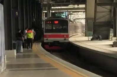 Stasiun Tanah Abang
