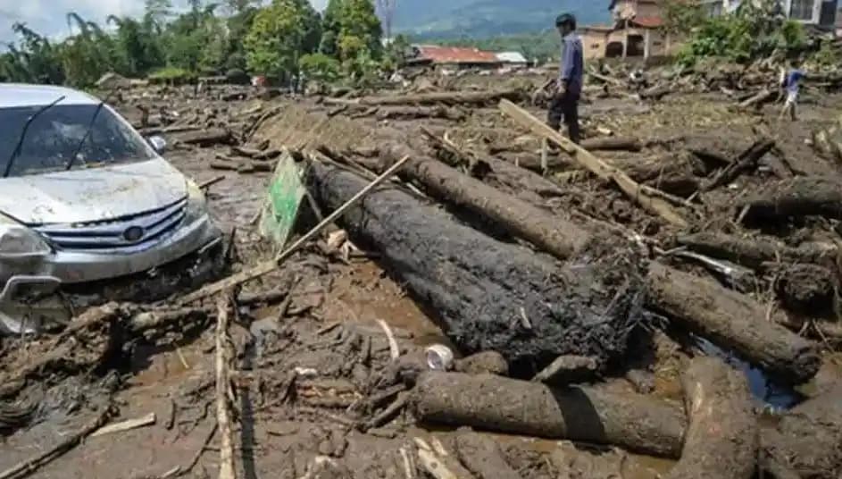 Status Bencana Aceh Diperpanjang, Empat Daerah Masih Tanggap Darurat
