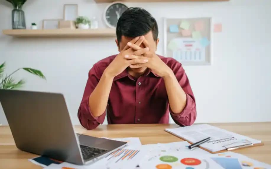Stres Berkepanjangan Bisa Berujung Burnout