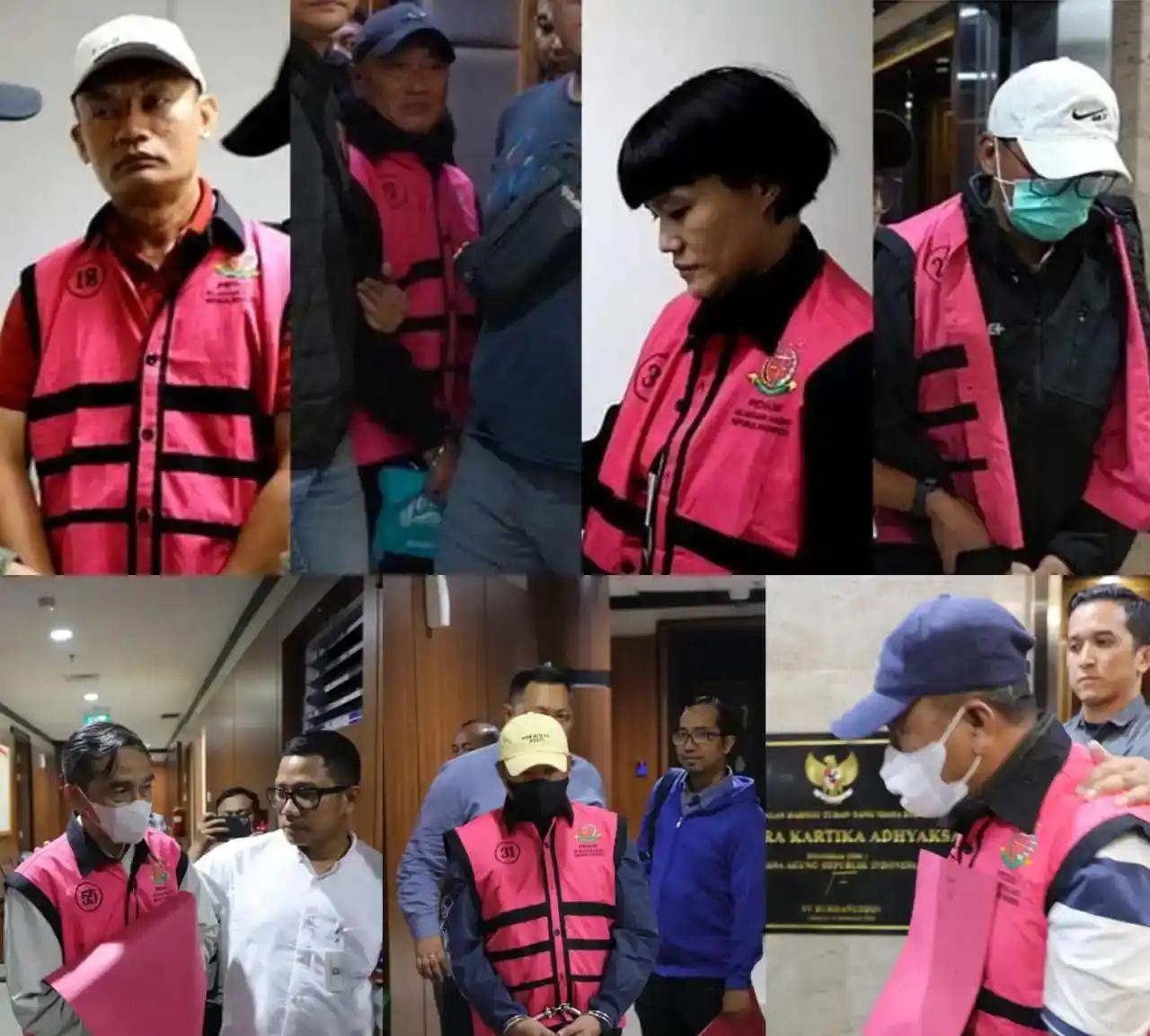 Suap Hakim Korupsi CPO