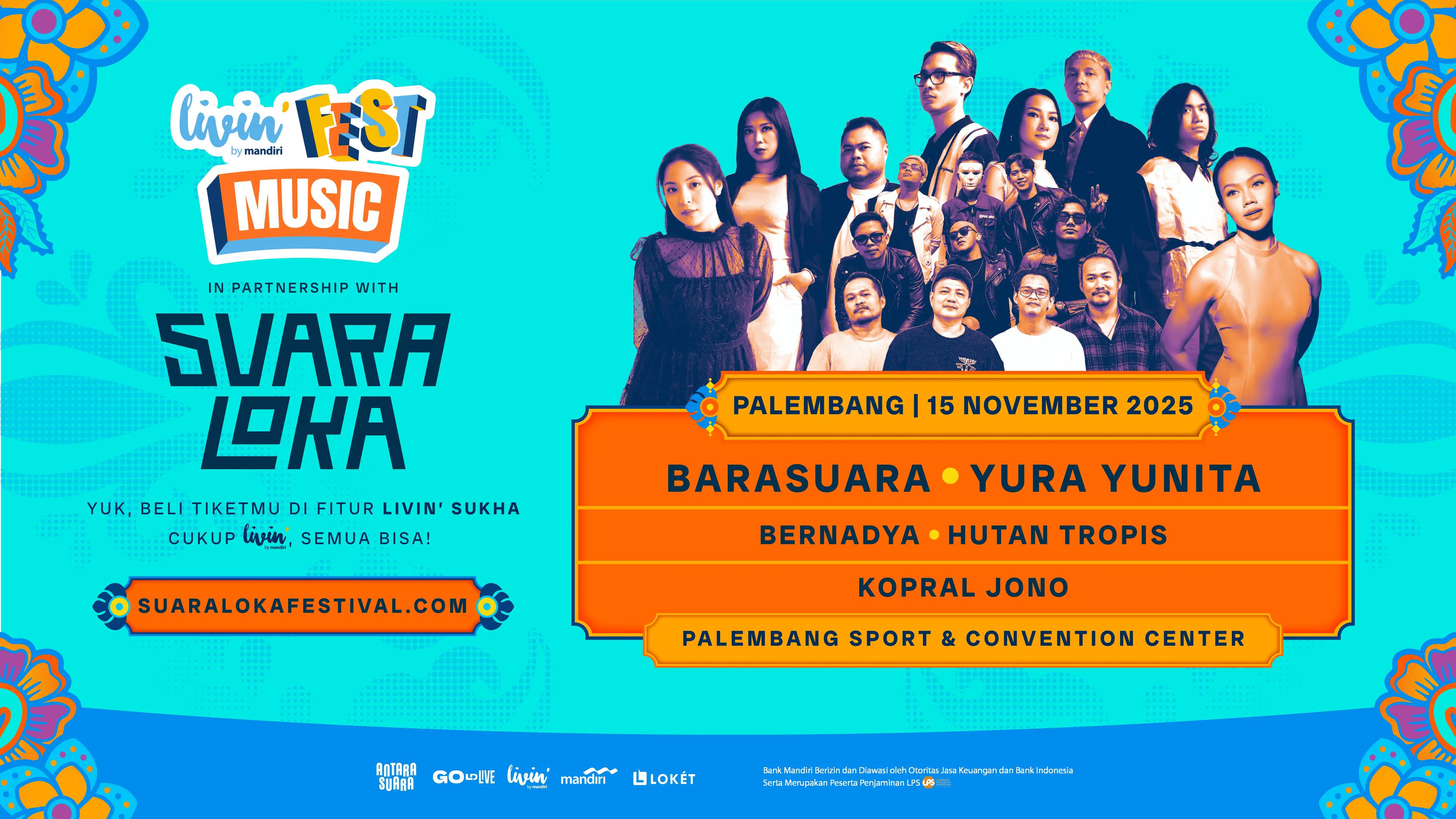Suara Loka Palembang