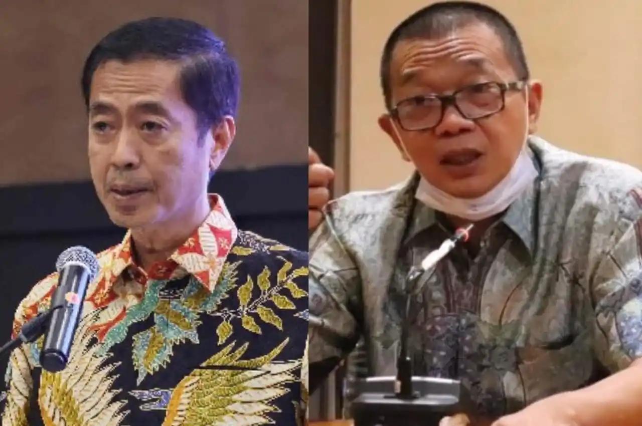 Suhartono dan Haryanto