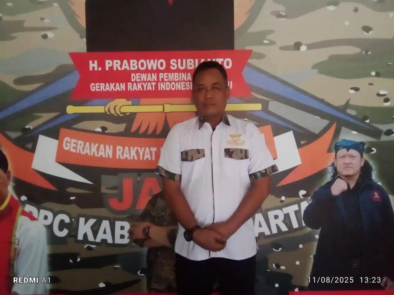 Sulaeman LPH Grib Jaya
