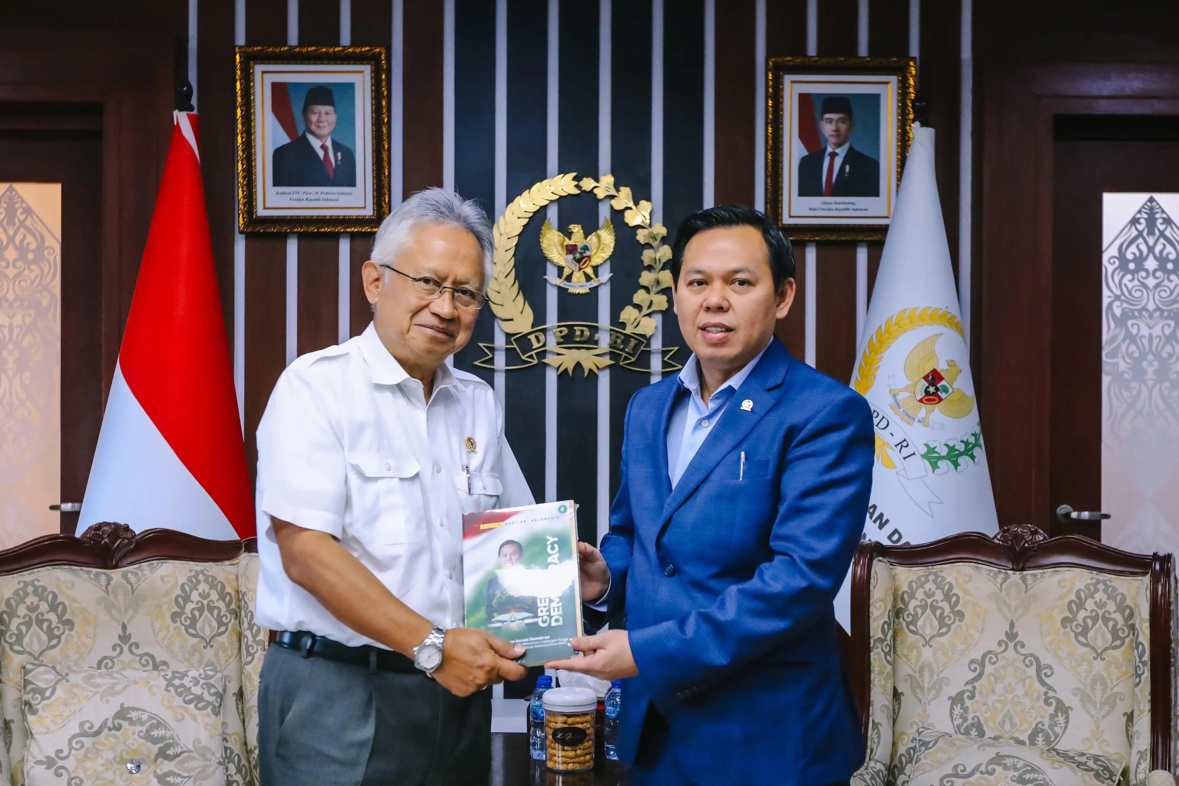 Sultan B Najamuddin