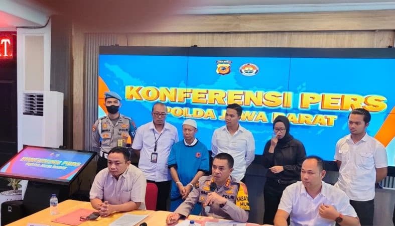 Tersangka kasus Pembunuhan Ibu-anak di Subang Dijerat Pasal Berlapis