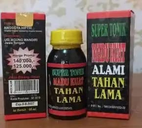 SUPER TONIK MADU
