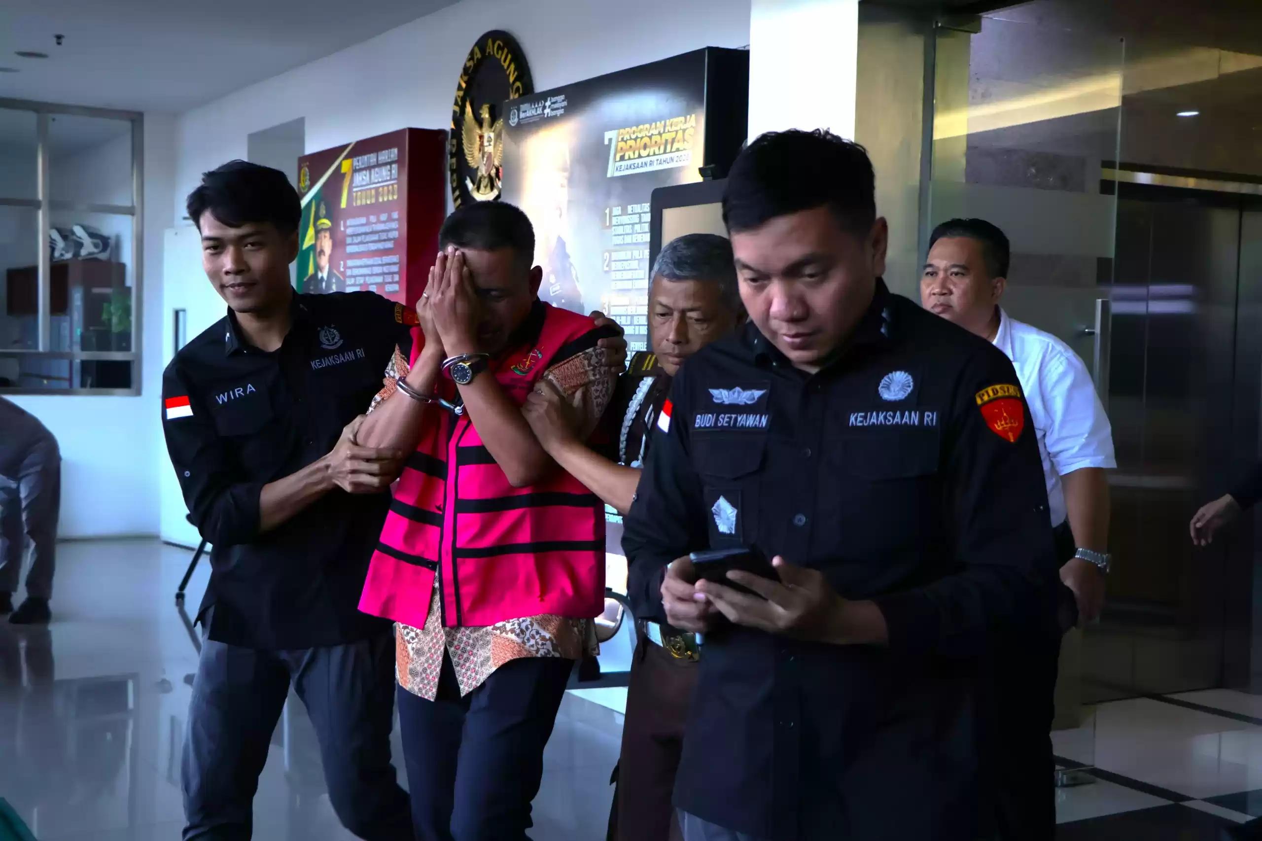 Supianto Eks Plt Kadis ESDM Babel