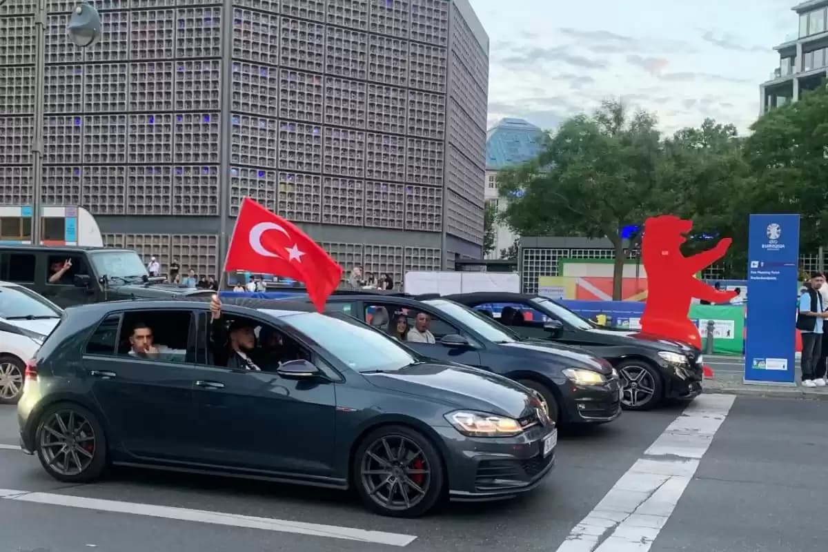 Suporter Turki