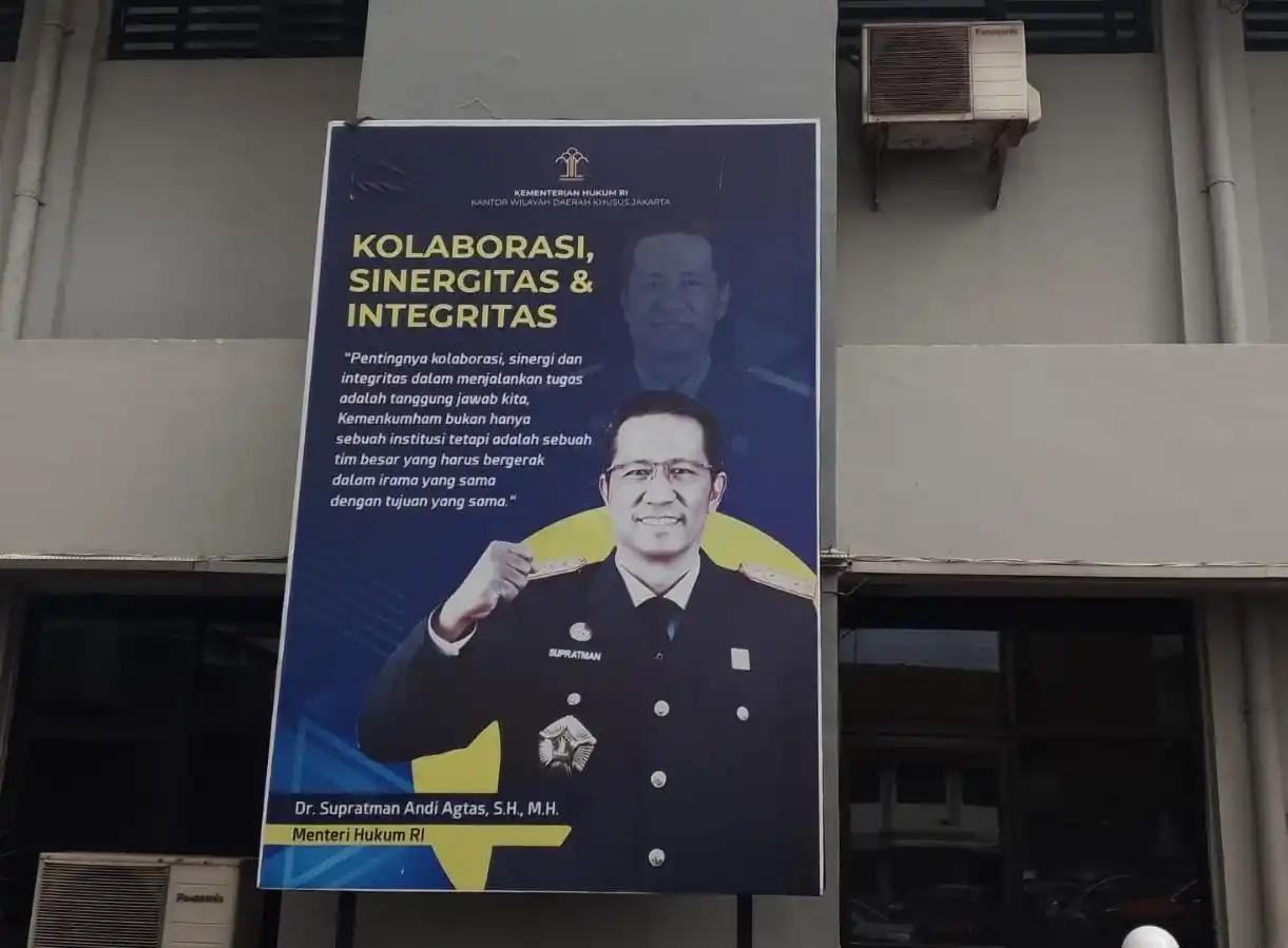 Supratman Andi Agtas
