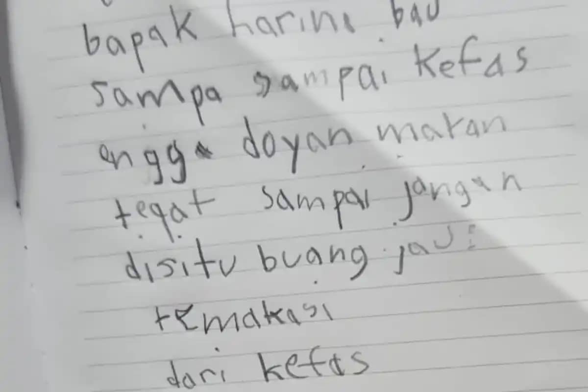 Surat Kefas
