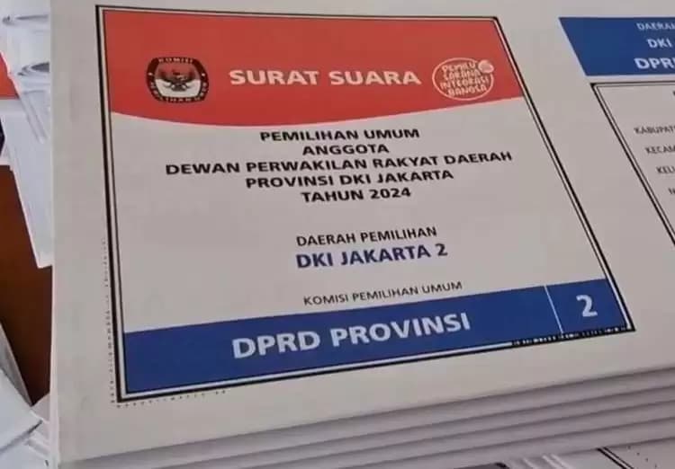 Surat Suara